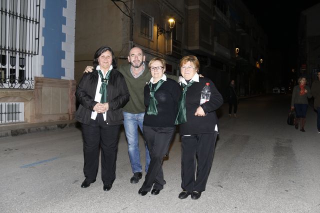 Salutacion a la Virgen de los Dolores 2015 - 56